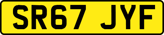 SR67JYF