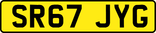 SR67JYG