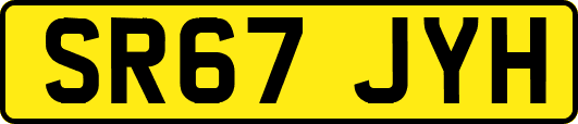 SR67JYH