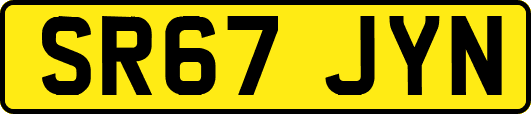 SR67JYN