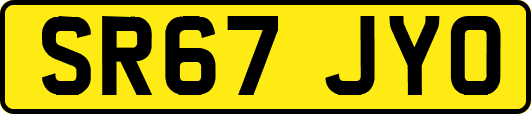 SR67JYO