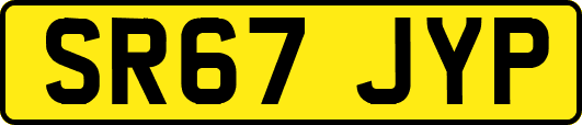 SR67JYP