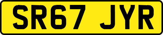 SR67JYR