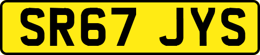 SR67JYS