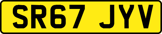 SR67JYV