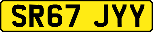 SR67JYY