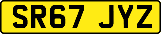 SR67JYZ