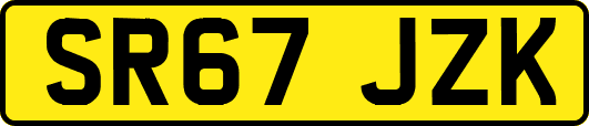 SR67JZK