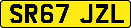 SR67JZL