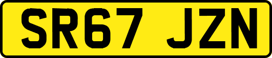 SR67JZN