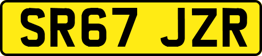SR67JZR