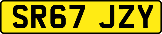 SR67JZY