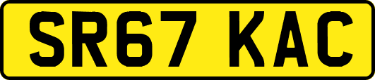 SR67KAC