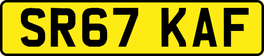 SR67KAF
