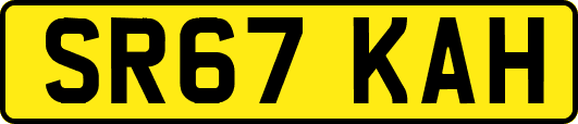 SR67KAH