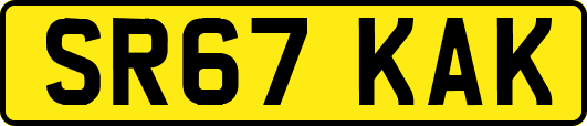 SR67KAK