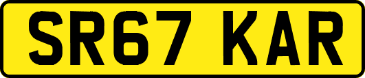 SR67KAR