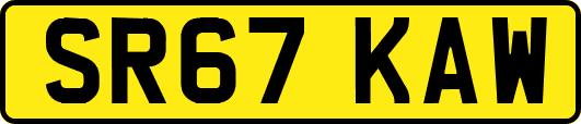 SR67KAW