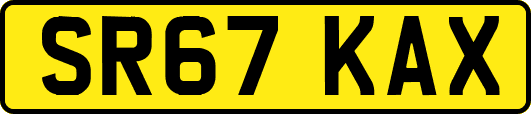 SR67KAX