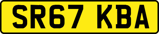 SR67KBA