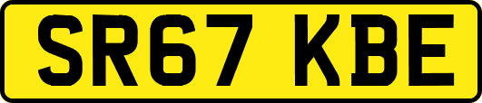 SR67KBE