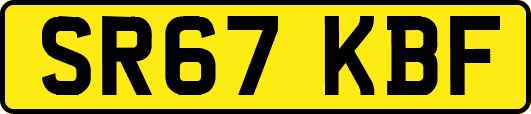 SR67KBF