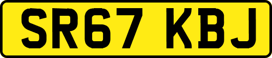 SR67KBJ