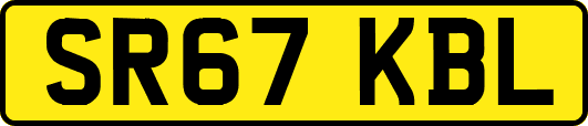 SR67KBL
