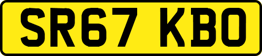 SR67KBO