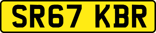 SR67KBR