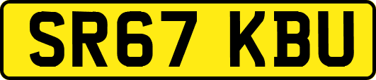 SR67KBU