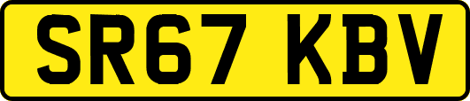 SR67KBV
