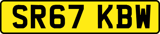 SR67KBW