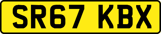 SR67KBX