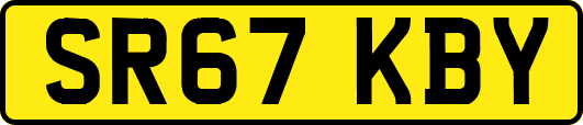 SR67KBY