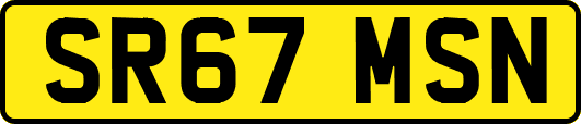 SR67MSN
