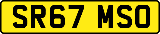 SR67MSO