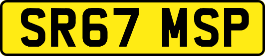 SR67MSP