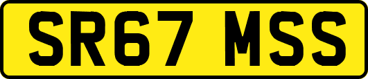 SR67MSS