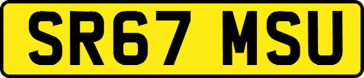 SR67MSU