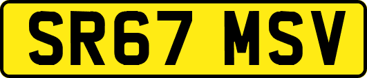 SR67MSV
