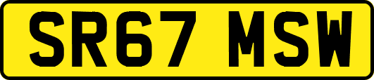 SR67MSW