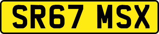 SR67MSX