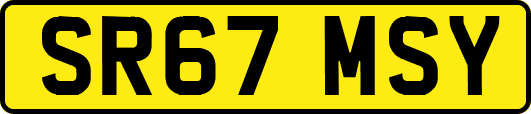 SR67MSY