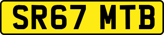 SR67MTB