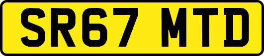 SR67MTD