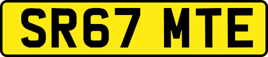 SR67MTE