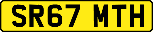 SR67MTH