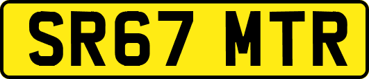 SR67MTR