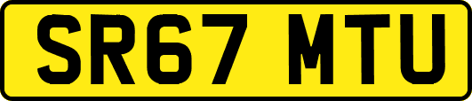 SR67MTU